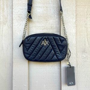 NEW WITH TAG Armani Exchange crossbody